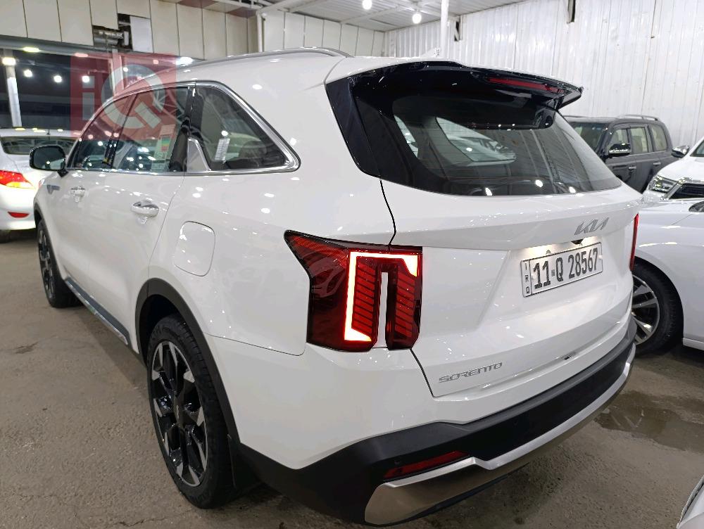 كيا سورينتو